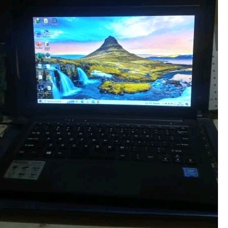 Notebook Axioo_slimbook_11