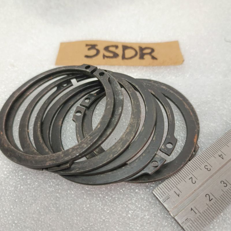 kancing gir belakang megapro Snapring gir gl pro