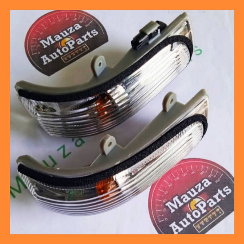 Lampu Sein Spion Yaris Bakpao Sein Spion Yaris Bakpao 2006-2013