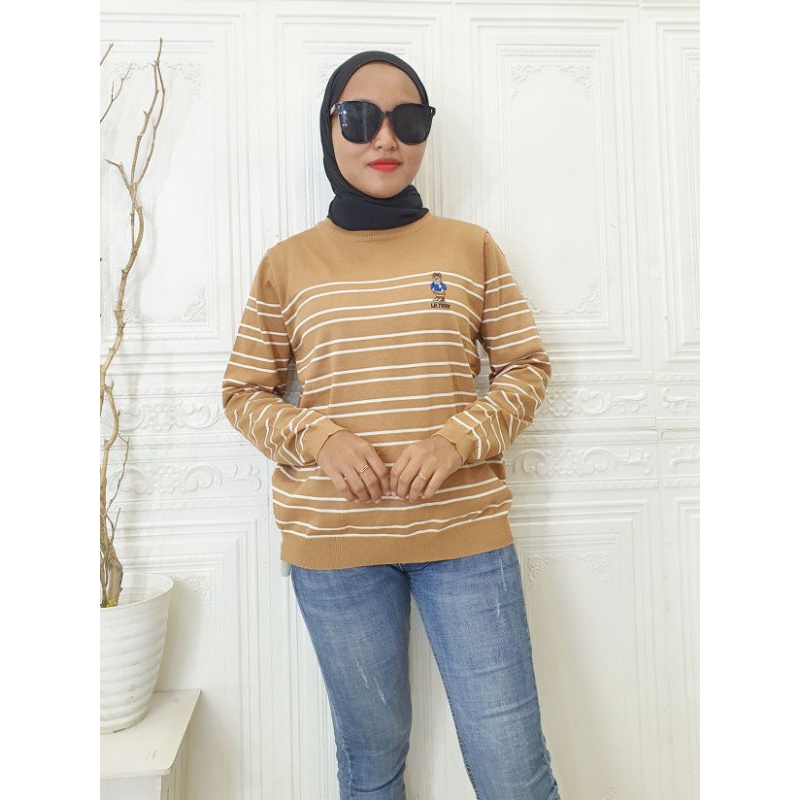 Atasan Rajut Import Bangkok 109620