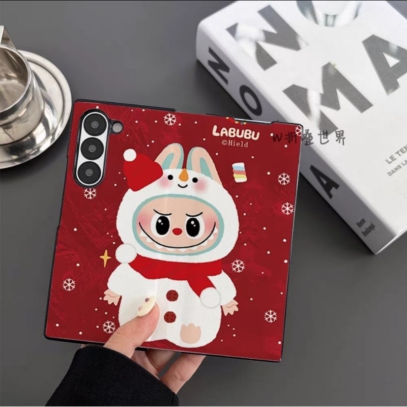 Labubu Case Casing Fold6 Fold 6