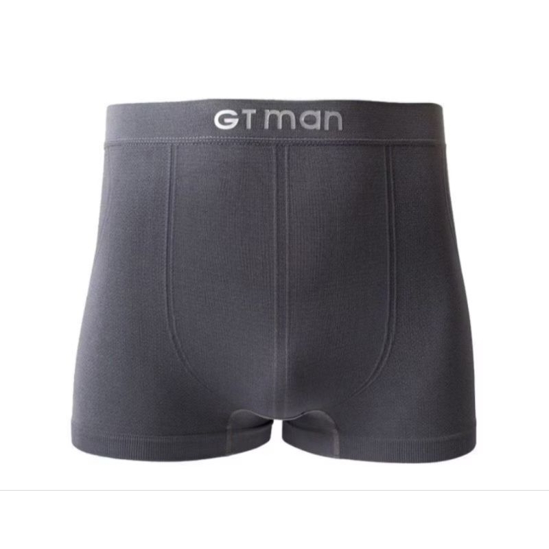 CELANA DALAM BOXER SEAMLESS GT MAN A05 (2XL)