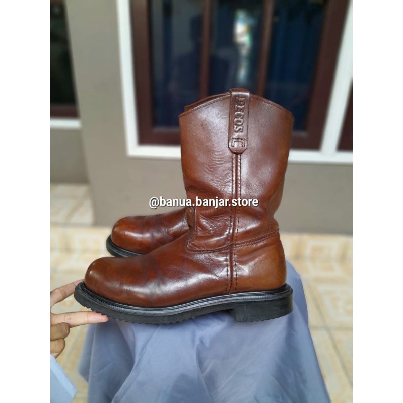 Red Wing Pecos 2231 Size 41,5