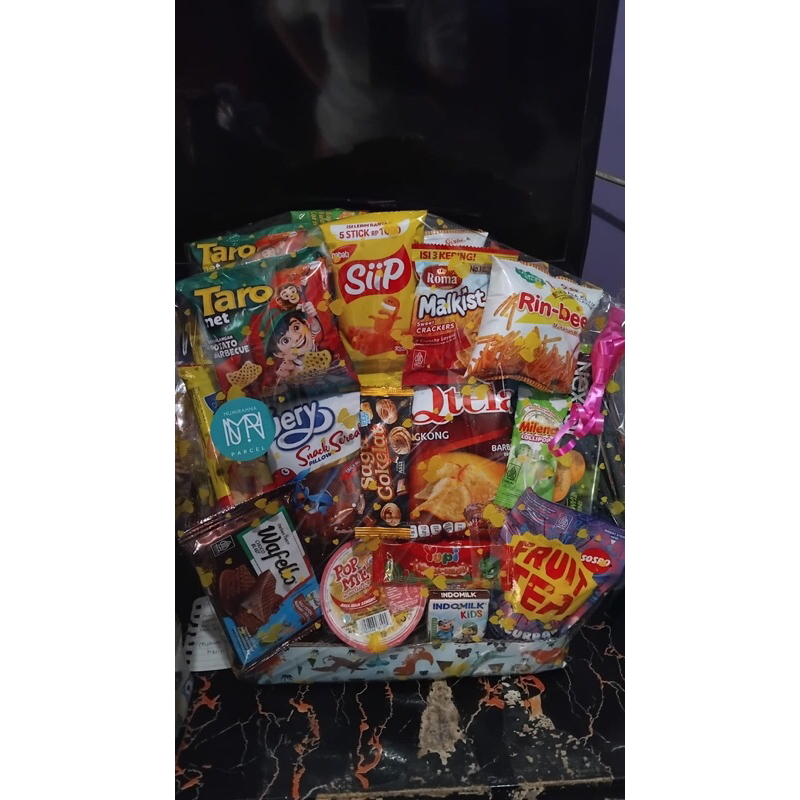 

parsel lebaran / parsel imlek murah