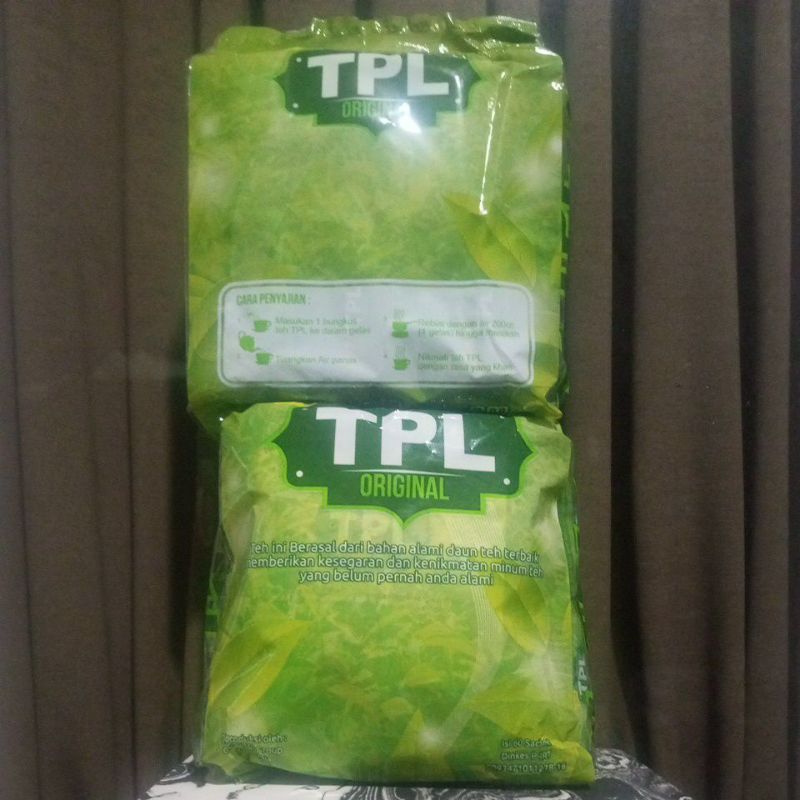 

TPL TEH PELUNTUR LEMAK ORIGINAL TEH HIJAU TIONGHOA ASLI DISTRIBUTOR RESMI