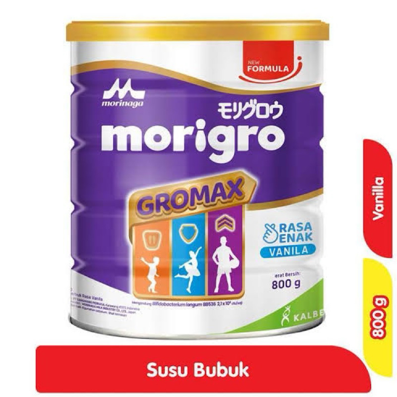 

MORIGROW 800gr MURAH