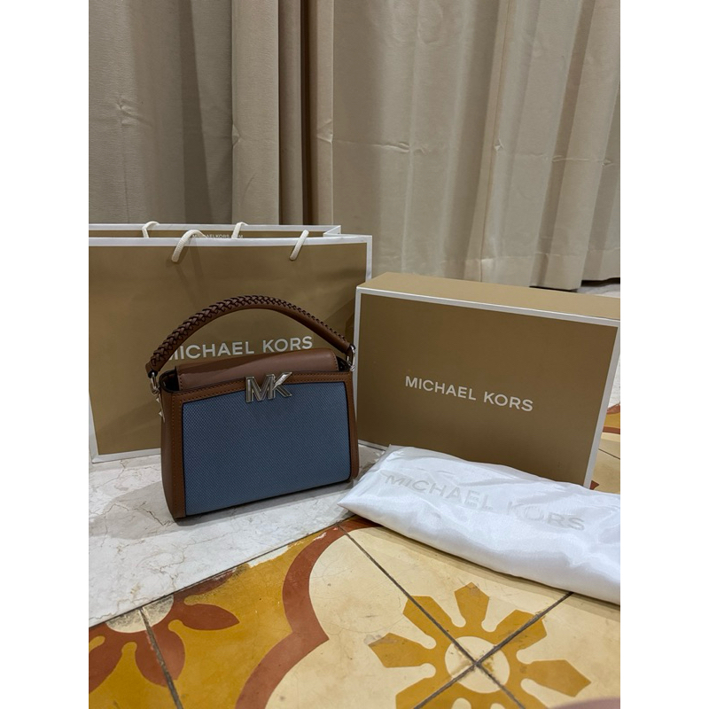 Michael Kors KARLIE Top Handle Crossbody Small bag