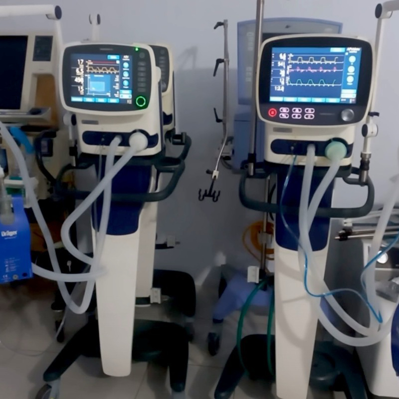 Ventilator Hamilton C1/ Hamilton C2