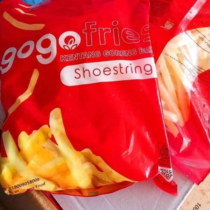 

GOGO SHOESTRING 1 KG