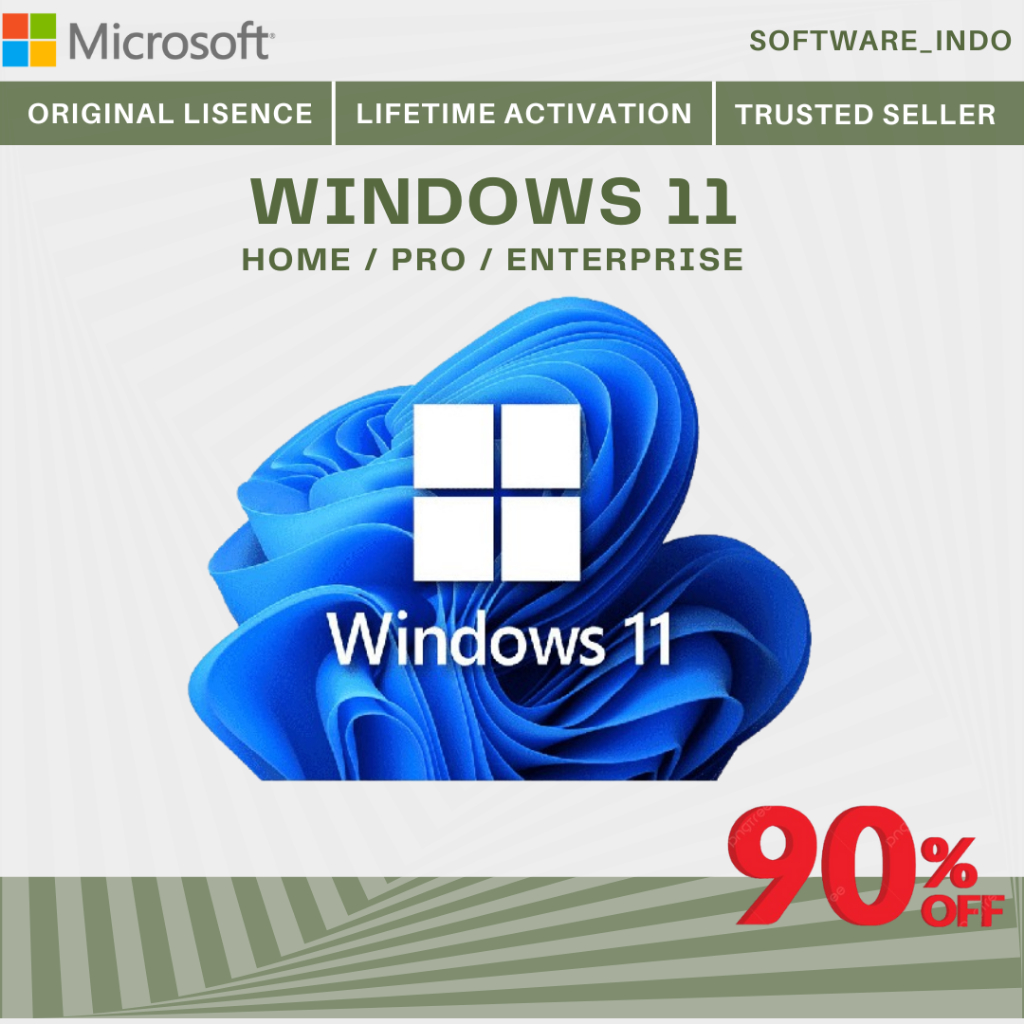 Windows 11 Pro | Windows 11 Home | Windows 11 Enterprise | KEY ORIGINAL