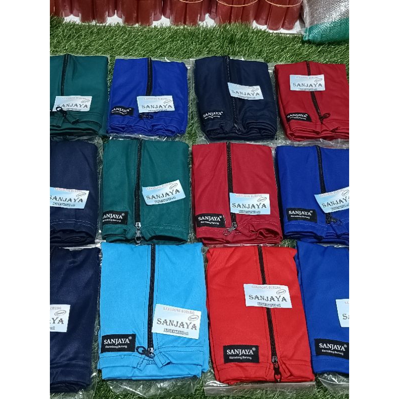 KRODONG SANGKAR KOTAK NO 1 SANJAYA