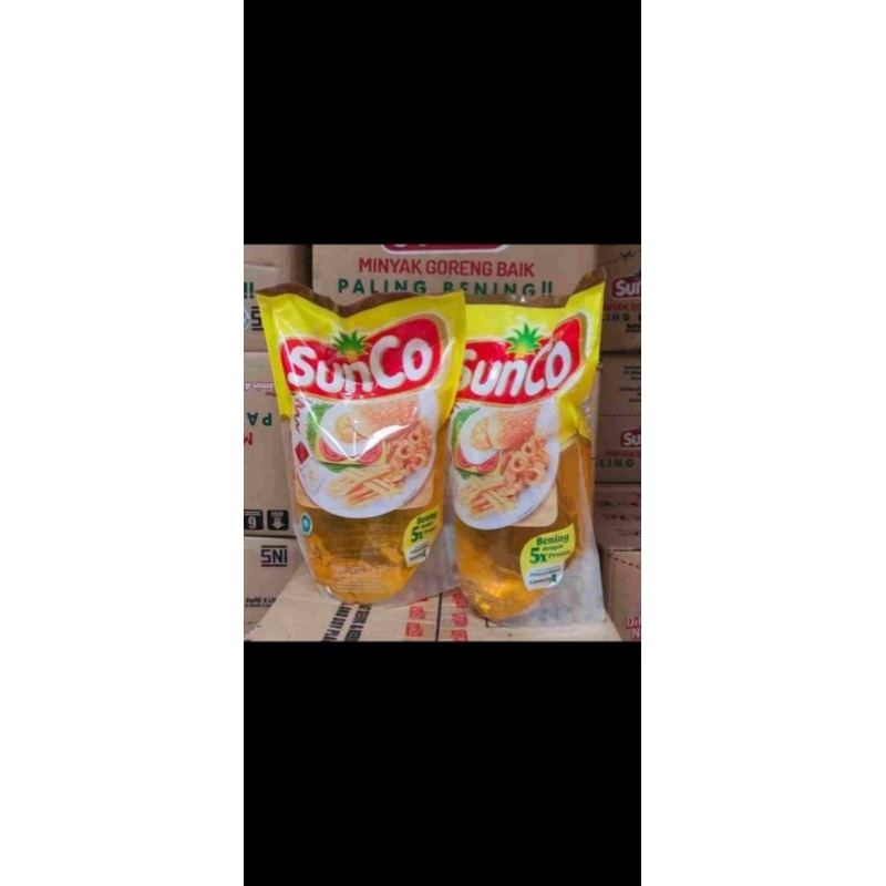 

minyak goreng sunco 2 liter