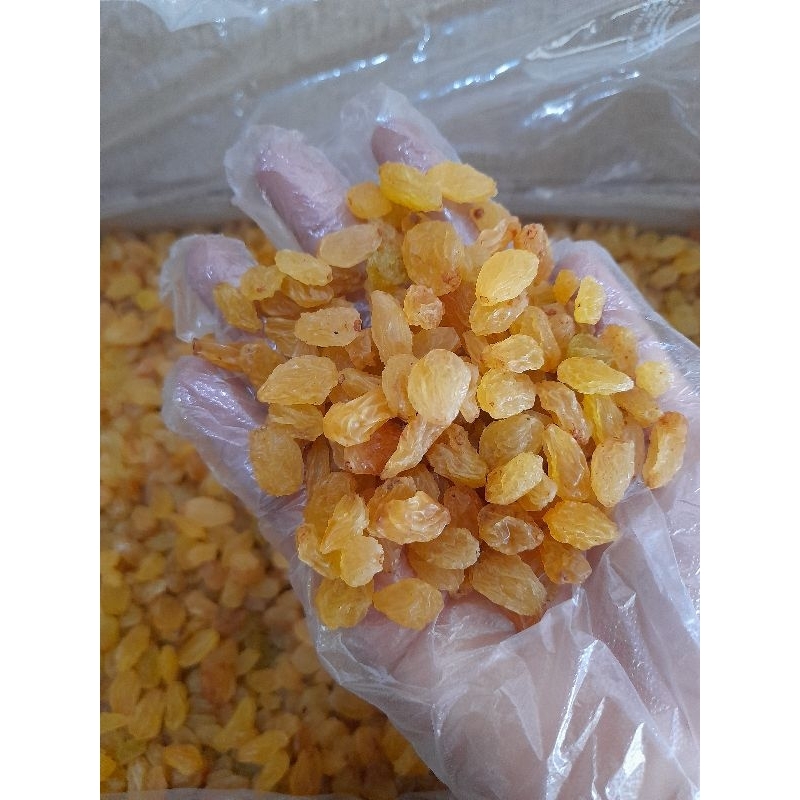 

Kismis Manis 1kg
