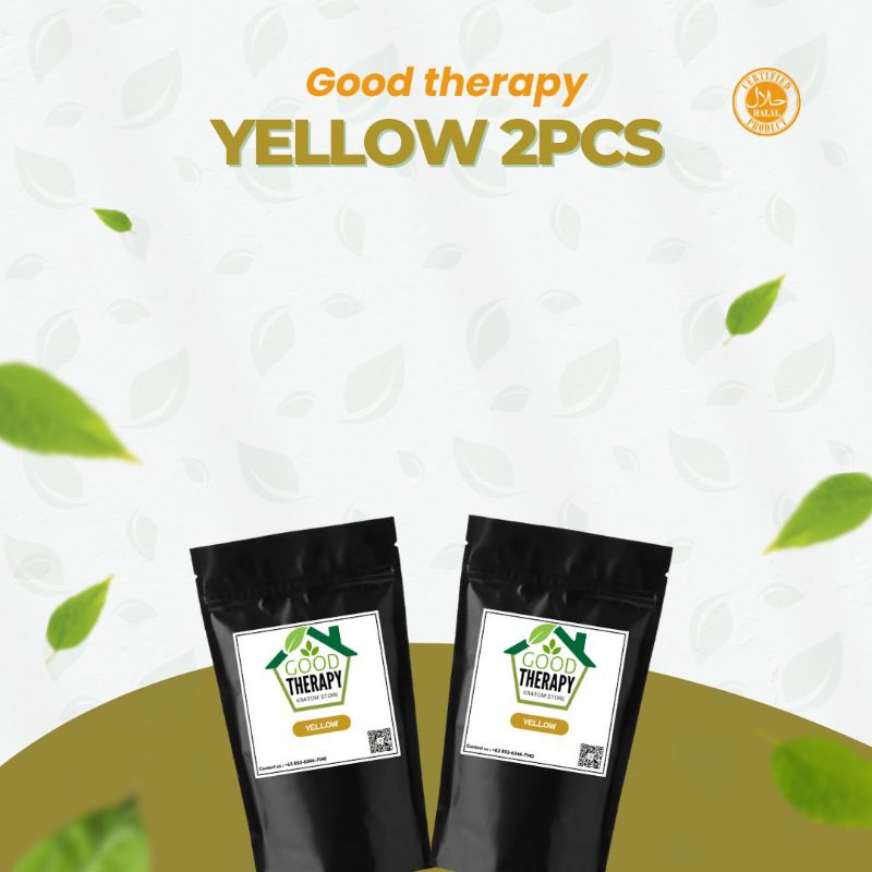

2pcs jamu yellow kalimantan isi 50gr
