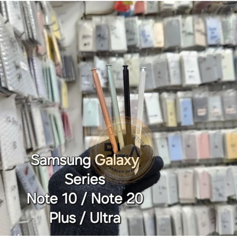 Stylus Pen / S-pen Samsung Galaxy Note 10 / 10+ / Note 20 / Note 20 Ultra