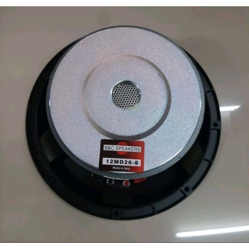 Speaker 12 Inch B&C 12MD26 850 Watt
