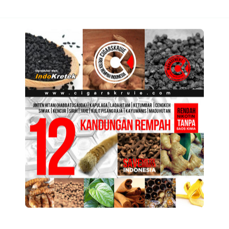 

JAMU BAKAR CK REMPAH ASLI