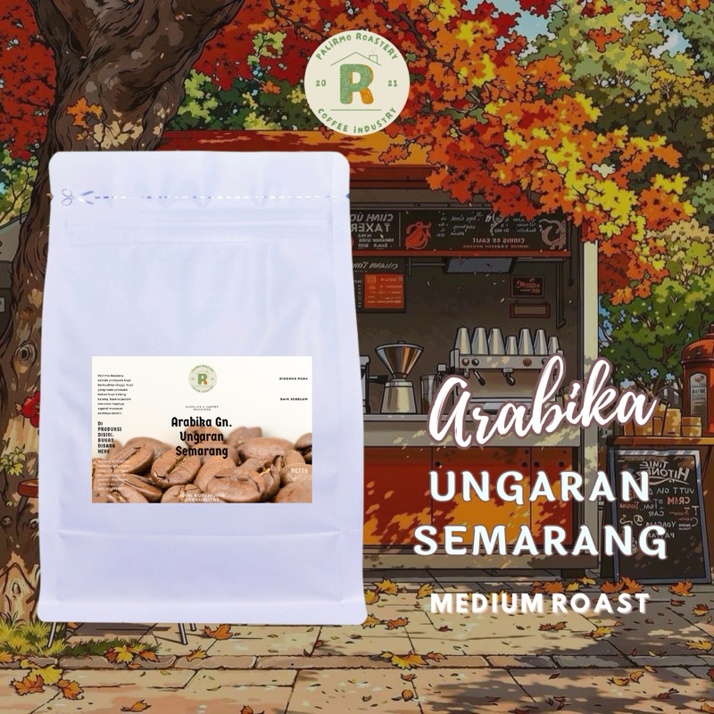 

Kopi Arabika Gunung Ungaran Ambarawa Semarang
