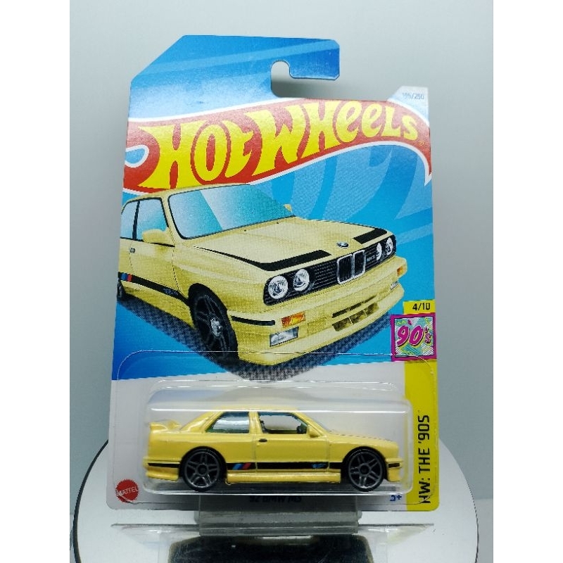 Hot Wheels BMW M3