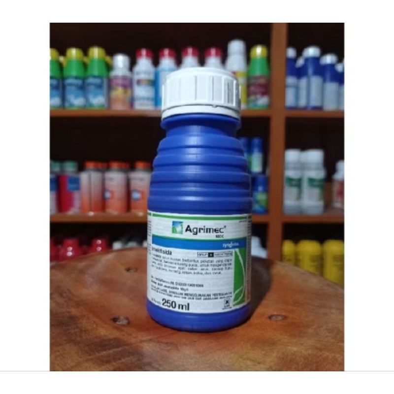INSEKTISIDA AGRIMEC 18 EC 250ML | AGRIMEC 250ML | AGRIMEC | AGRIMEC INSEKTISIDA 250ML | AGRIMEC 500M