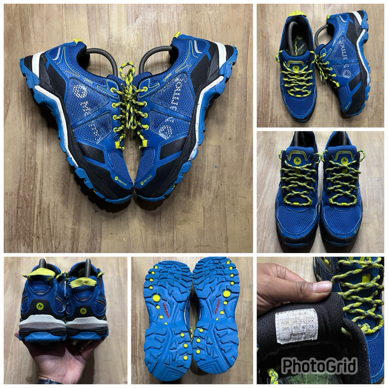 Marmot tracking low goretex