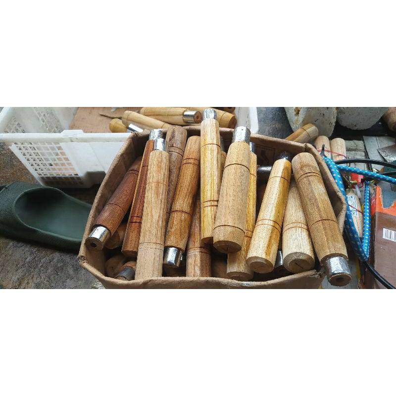 Gagang arit. garan arit kecil