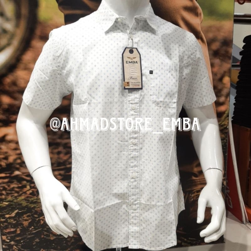 Kemeja emba classic