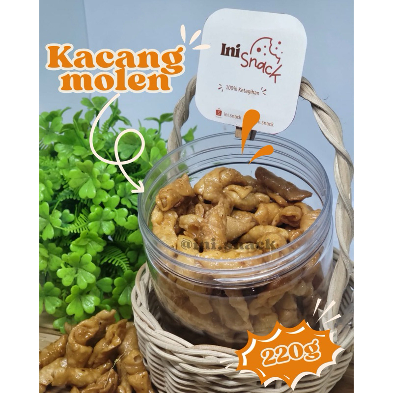 

KACANG MOLEN