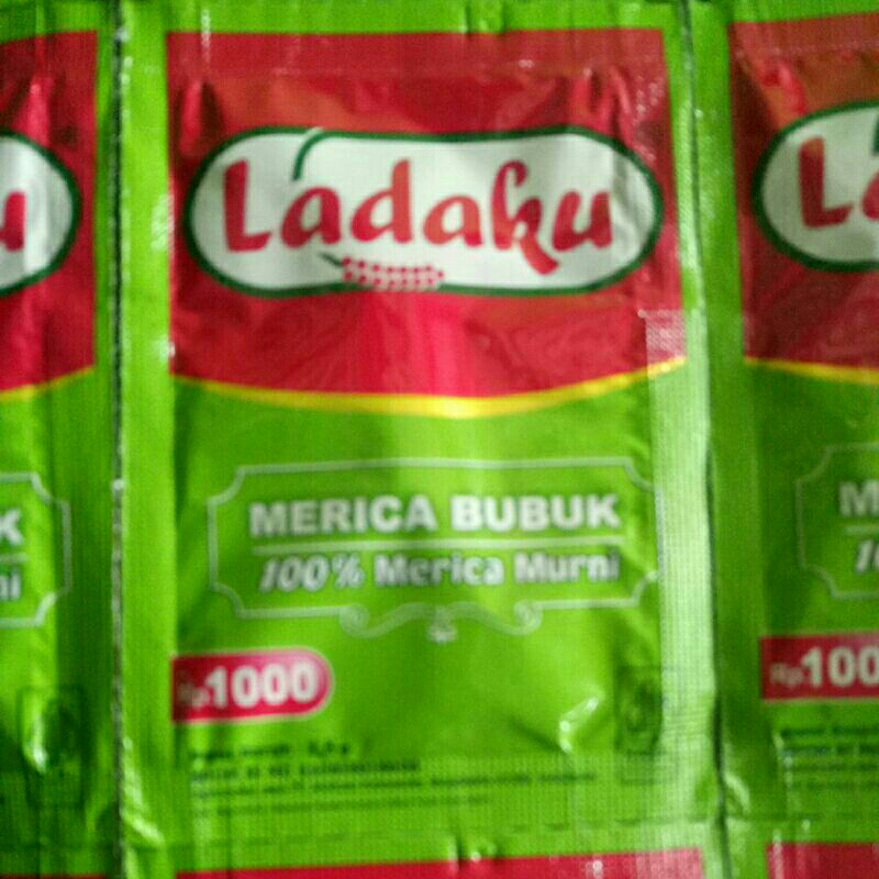 

ladaku merica bubuk