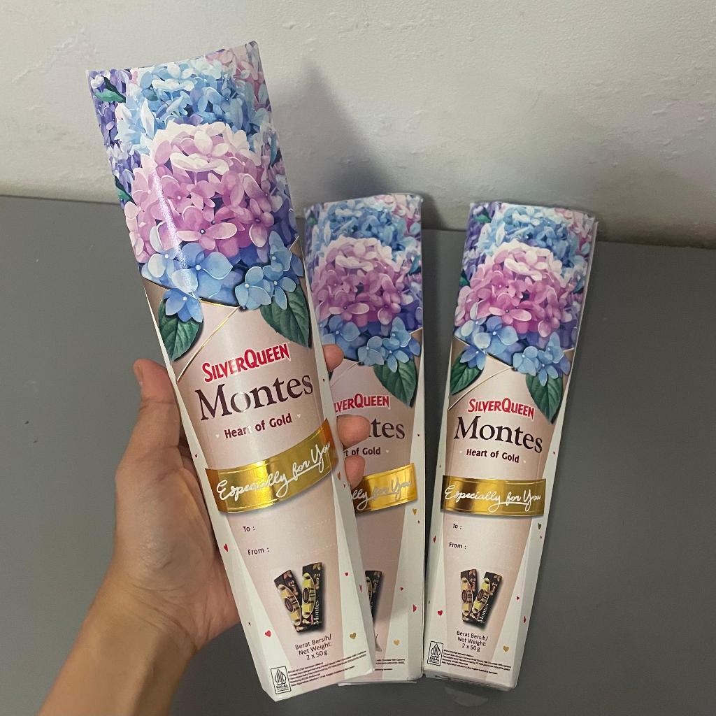 

SilverQueen Montes Heart of Gold Especially For You