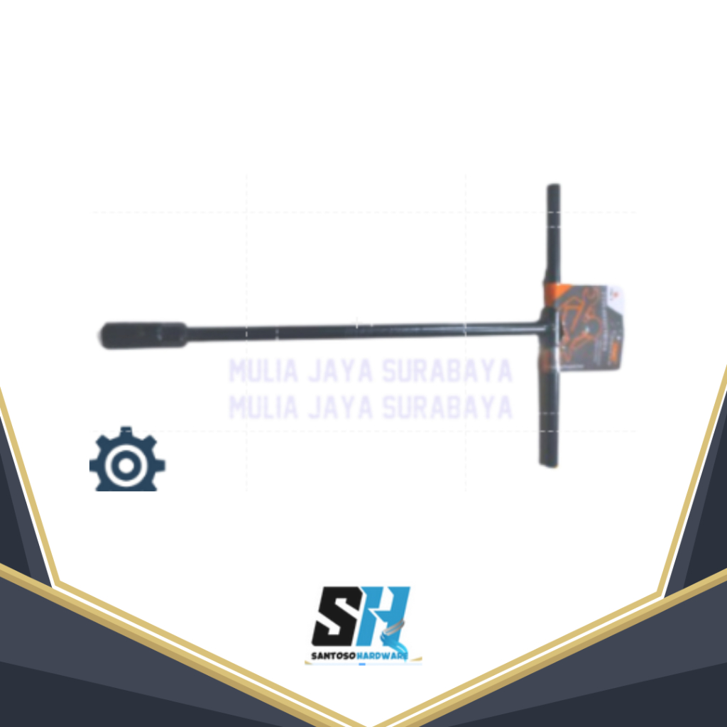 KUNCI SHOCK SOCKET SOCK T 12MM IWT