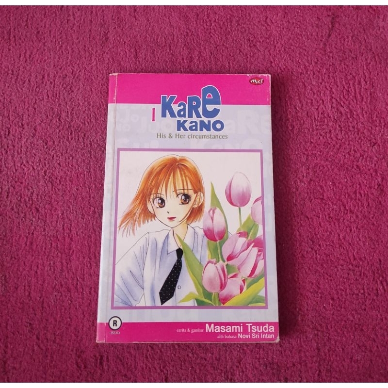 Komik Cabutan : Kare kano 1