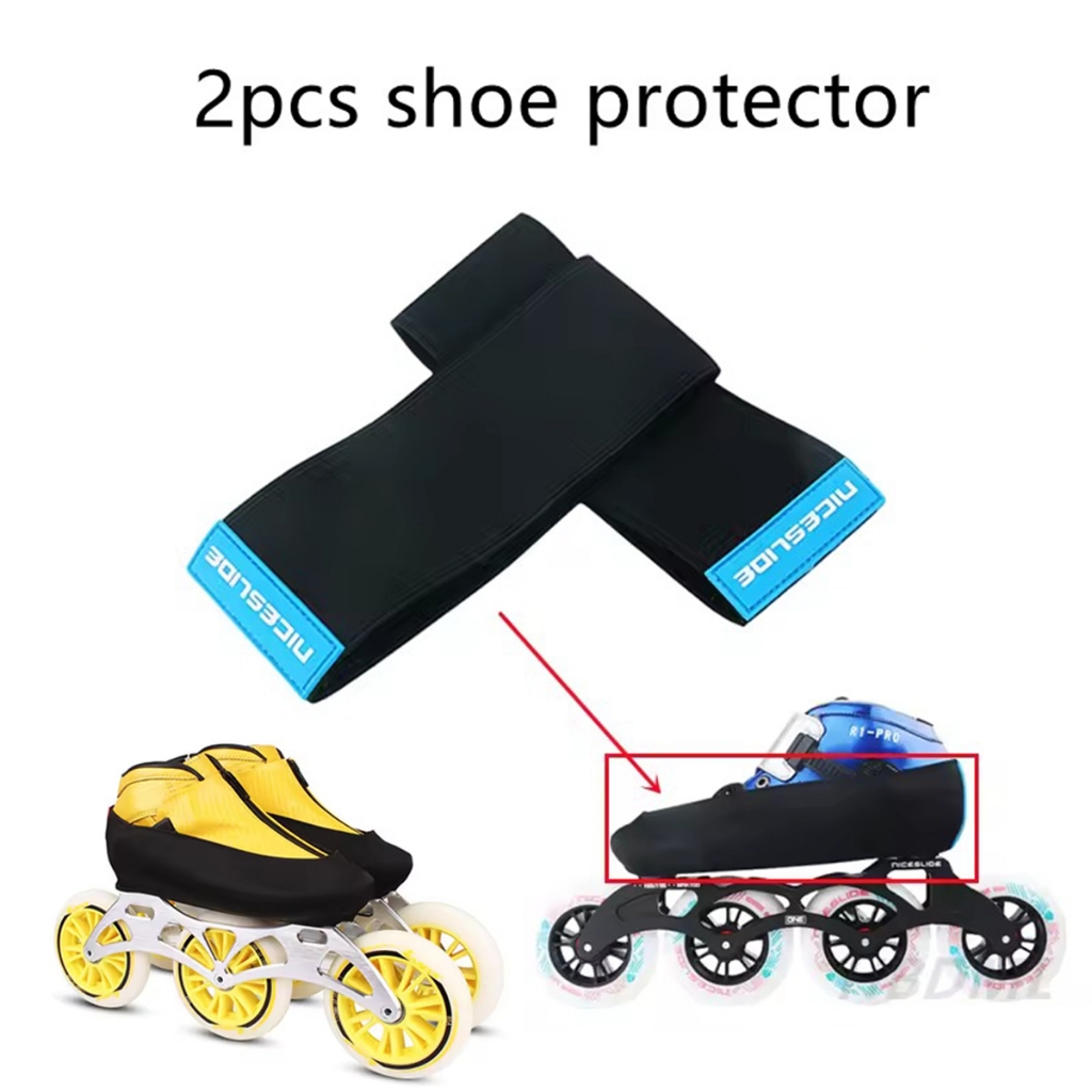 2pcs Protector Sepatu Roda / Cover Sepatu Roda / cover sepatu roda anak / cover boots sepatu roda