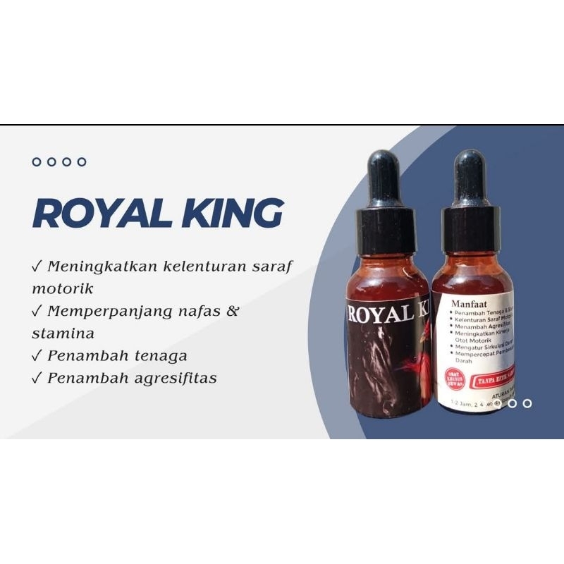 Doping Tetes Khusus Ayam Tarung Ernov