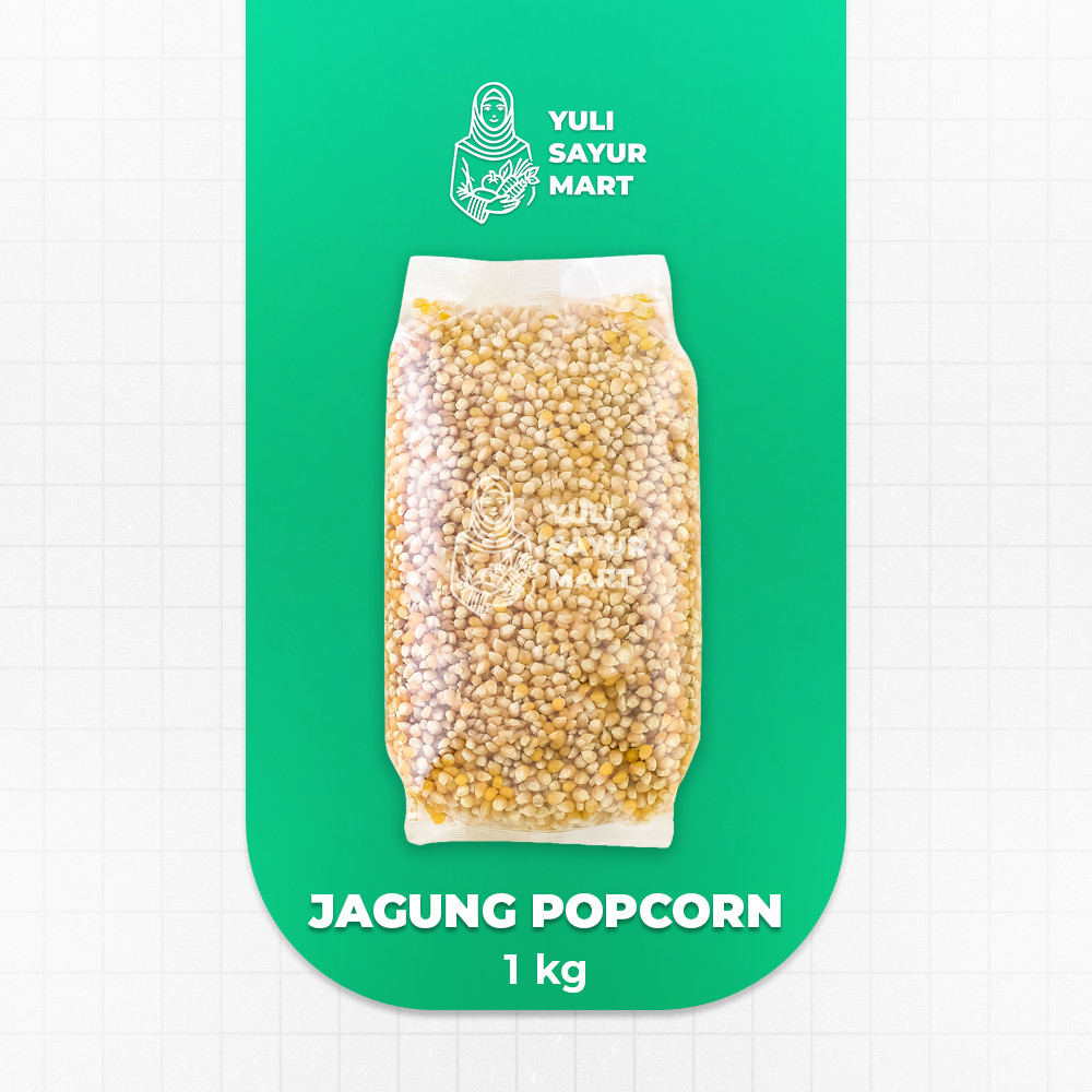 

Jagung Popcorn 1kg - Yuli Sayur Mart