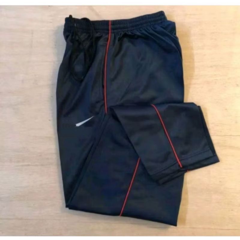 Celana trening panjang pria wanita strip 1 centang | Celana Trening pria | Clana Trening Cewek murah