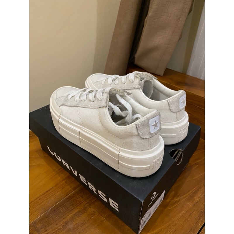 Converse CTAS Cruise Sneakers - Egret White/Egret