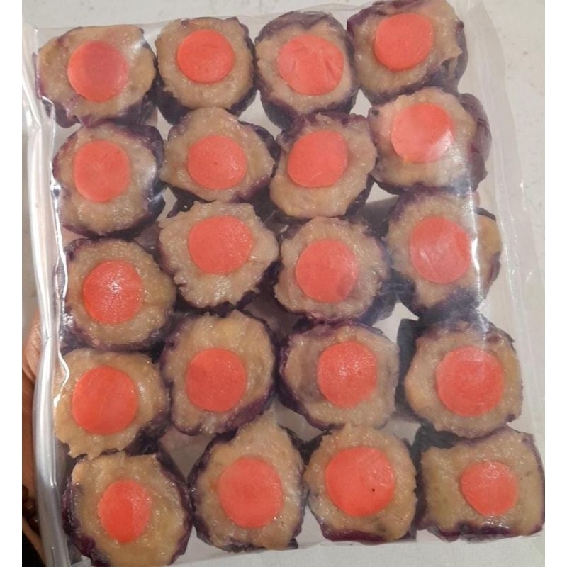 

Dimsum Frozen Somay Sosis isi 20