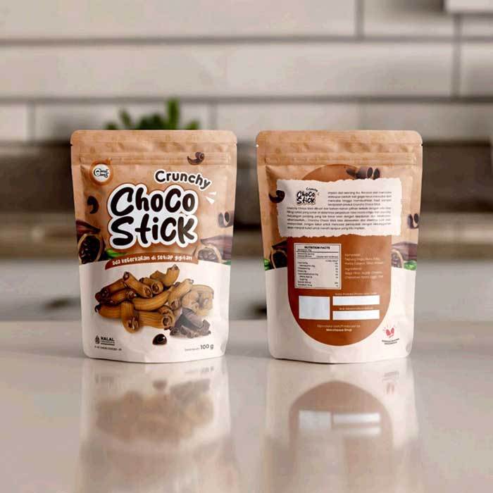 

Choco Stick 100 gr - Clemat Clemut