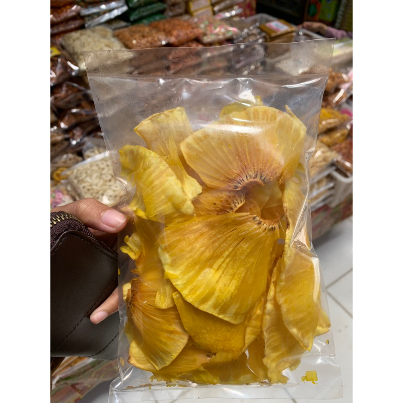 

Keripik Suku/Kripik Sukun