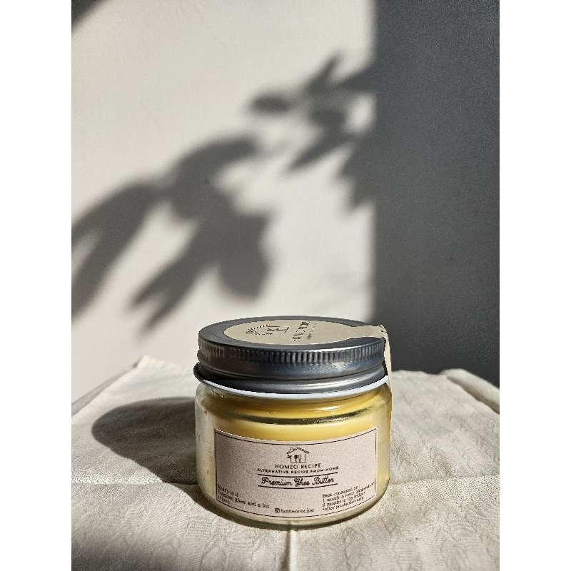 

Premium Ghee Butter
