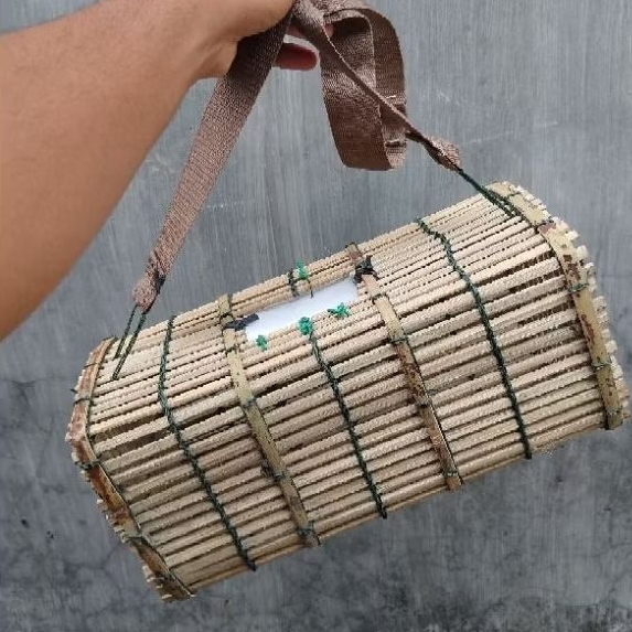 JGstore17 keruntung mancing udang ukuran m wadah ikan wadah udang koja ikan koja udang tempat udang 