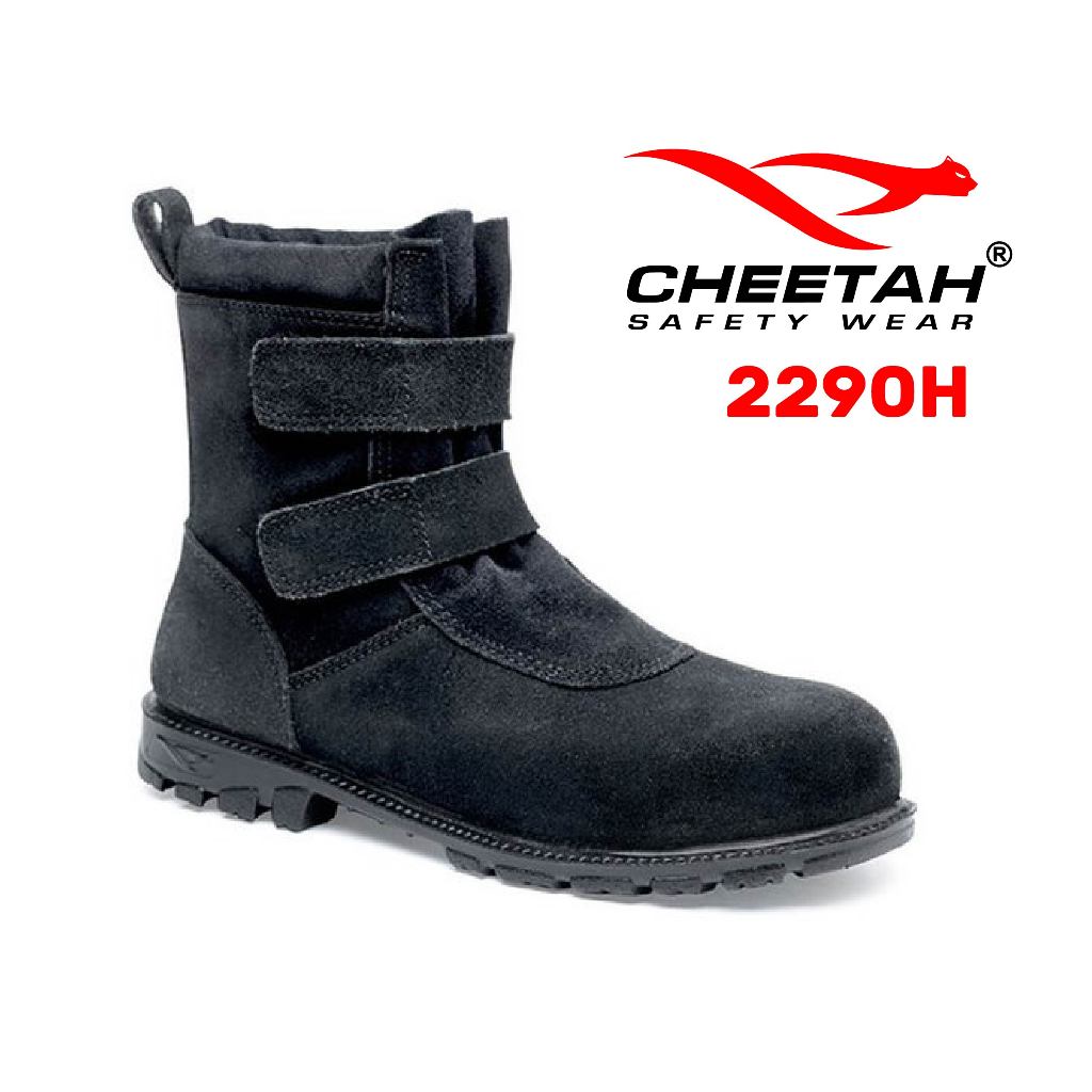 Sepatu Safety Cheetah 2290 H
