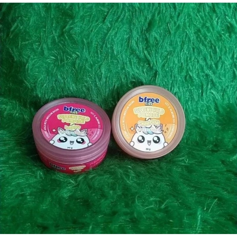 Bfree Kids Pomade 30g