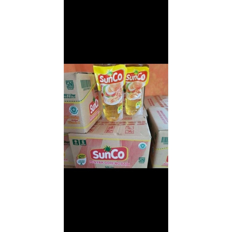 

Sunco 1L,promo beli 1 dus