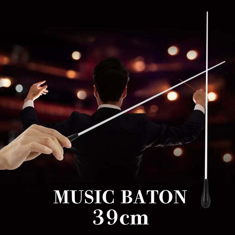 Stick Conductor Orkes Stick Tongkat Konduktor Conductor Baton Stick Tongkat Dirigen Baton Pemimpin O