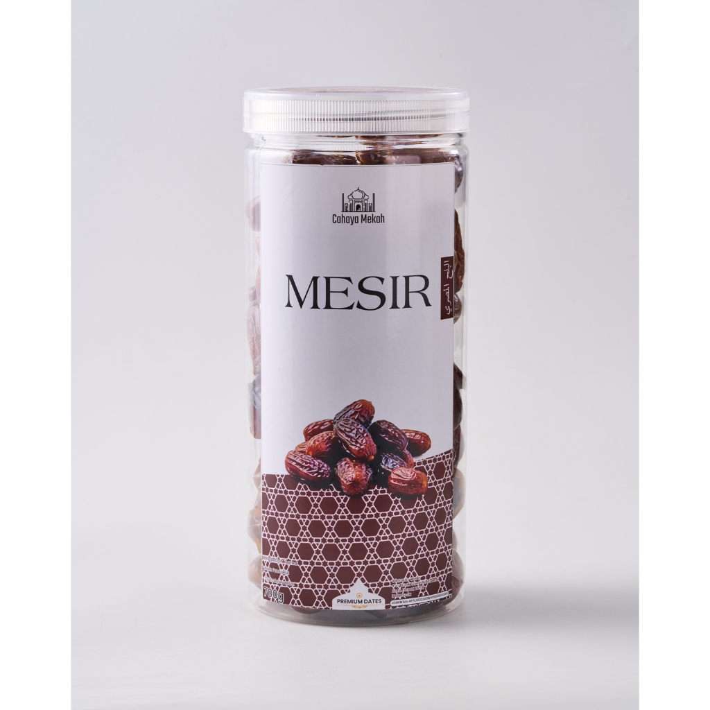 

Cahaya Mekah Kurma Mesir 700gr