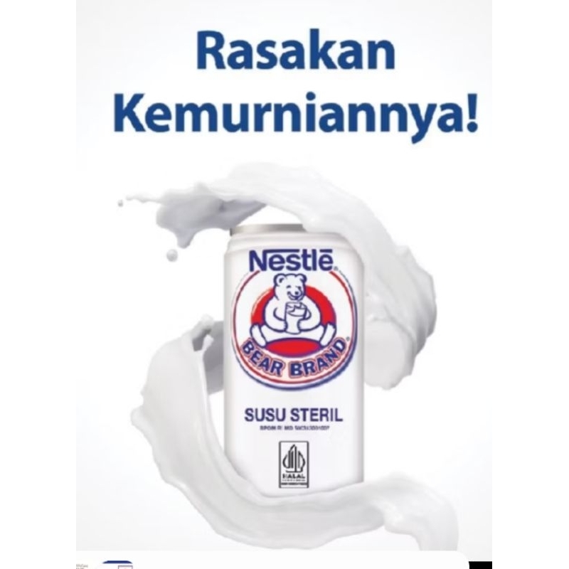 

susu beruang bear brand