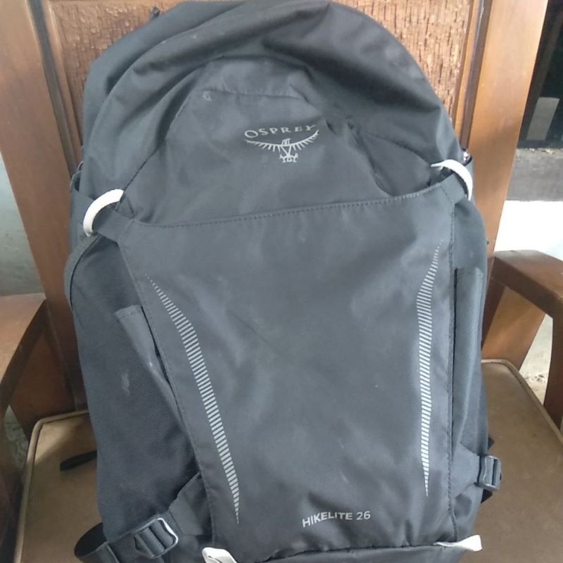 osprey hikelite 26