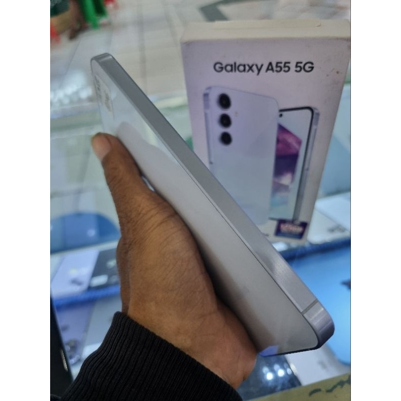 Samsung A55 5G 8/256gb